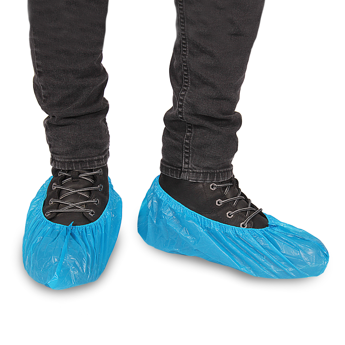 Cubrezapatos impermeable azul - Vestuario Sanitario - TienDental