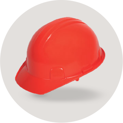 Cascos y accesorios