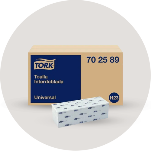 Toalla Interdoblada para Manos