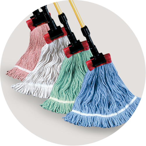 Trapeadores y Mops