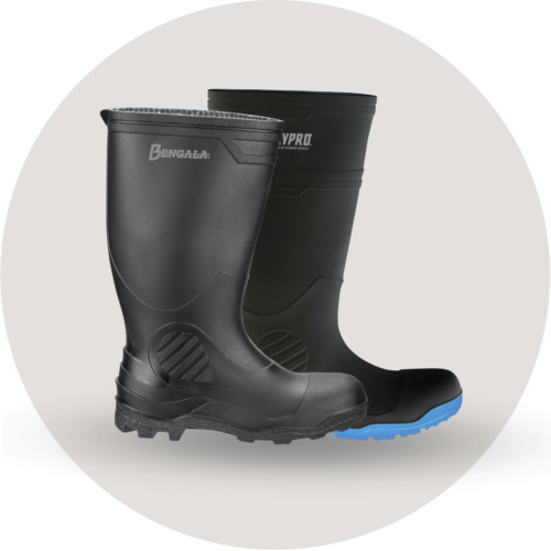 Bota Industrial