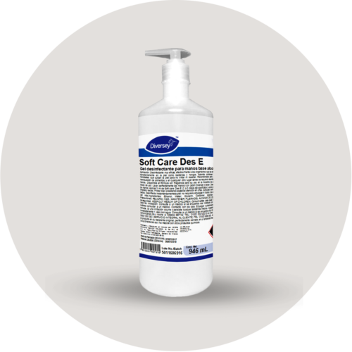 Sanitizantes de manos