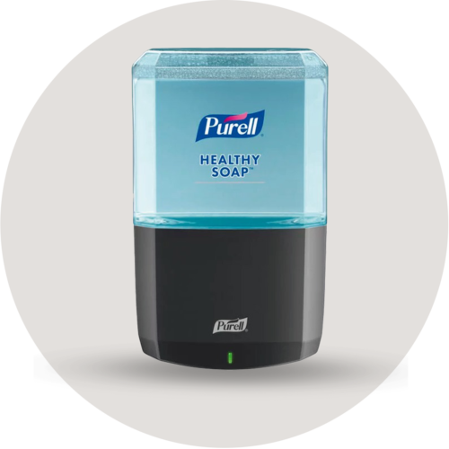 Despachadores Purell