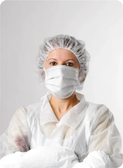 Desechables de Protección