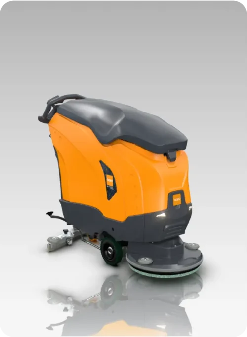 Maquinaria de Limpieza